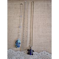 Цепочки с подвесками