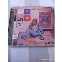 Love, peace and poetry. American psychedelic music. CD. Редкий
