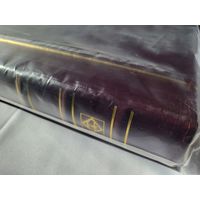 ТОРГ! Альбом Leuchtturm Optima (немецкий альбом для монет, марок, банкнот)! Германия, Лейхтурм! ВОЗМОЖЕН ОБМЕН!