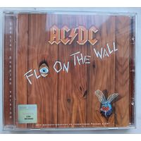 AC/DC - Fly on The Wall, CD