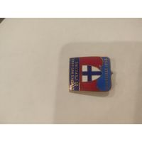 Памятный знак Национального конгресса бакалейщиков в Марселе в 1955 году.