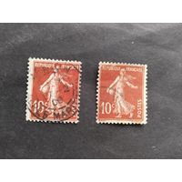 Франция  1906  1 м
