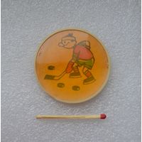 Матч-реванш.