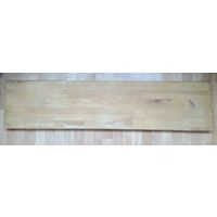Осенняя распродажа!! ПОДОКОННИКИ (3 шт). ИЗ СОСНЫ-срощенный (Р-р 1300х300х45).