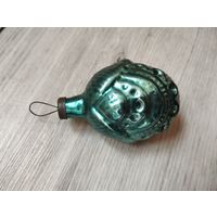 Ёлочная игрушка СССР