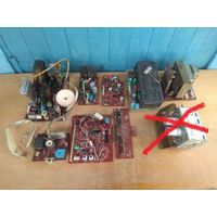 Платы модулей и субмодули от телевизора Садко Ц-280Д ( ЗУСЦТ-61)