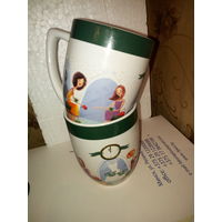 КРУЖКИ БРЕНД "ЯКОБС"