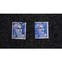 Франция. 1946г.