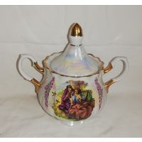 Сахарница "Мадонна", ДФЗ СССР