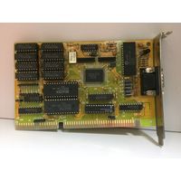 Видеокарта REALTEK RTG3103, ISA - Лот N47