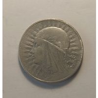 5 злотых 1933