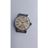 Часы победа ЗИМ, на ходу с рубля