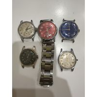 Наручные часы Победа