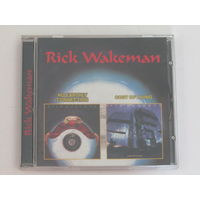 Диск. CD-диск. Rick Wakeman - No earthly connection / The cost of living"  (8)