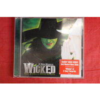Various - Stephen Schwartz - Wicked (Original Broadway Cast Recording) (2006, CD)