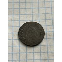 Грош 1755 года