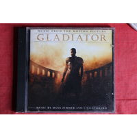 Hans Zimmer, Lisa Gerrard - Gladiator - More Music From The Motion Picture (2000, CD)