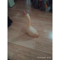Гусь пластик из СССР
