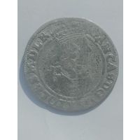 6 грошей 1664 г.