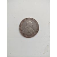 Рубль 1773