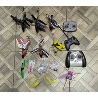 Радиоуправляемые вертолёты