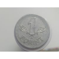 1 форинт Венгрия 1968 года  лот 44