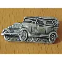 Автомобили. ГАЗ - А