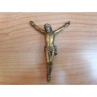 Старинное распятие.