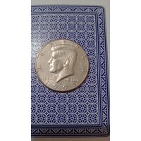 США 1/2 доллара 1993 Р