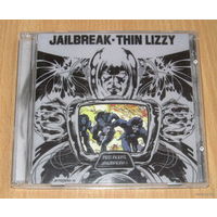 Thin Lizzy - Jailbreak (1976/2011, 2x Audio CD, Deluxe Expanded Edition)