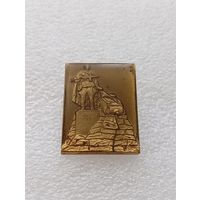 Монумент воину-освободителю. Памятник. Великая Отечественная Война. Тяжёлый металл. #-VI-06