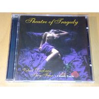 Theatre of Tragedy / Velvet Darkness They Fear / CD лицензия с буклетом
