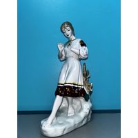 Гадание на ромашке Любит-не-Любит.