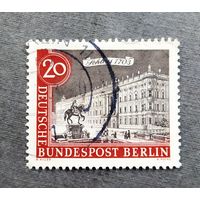 Марка Германия 1962 год Старый Берлин