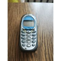 Мобильный телефон Сименс М50 Аукцион 7 дней Старт с 3 Бел. руб.  Работоспособность неизвестна.