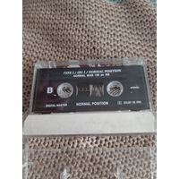 Кассета  Юрий Визбор.