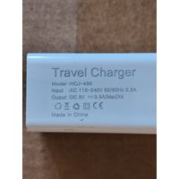 Сетевой зарядный модуль 5 Вольт, HCJ-430, 4 слота
