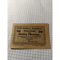 Германия 50 пфенингов (9)