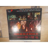 THE ROYAL GUARDSMEN "THE RETURN OF THE RED BARON " 1967 LP USA LAURIE RECORDS SLP2039  - EX/EX