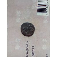 Полушка 1770 года не частая