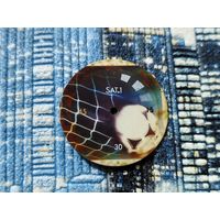 Циферблат для наручных часов SAT.1, футбол