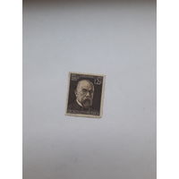 Марки Германия  Лауреаты Нобелевской премии по медицине  1905 Роберт Кох