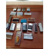 Зажигалки СССР Коллекция