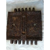 Трак танка БТ