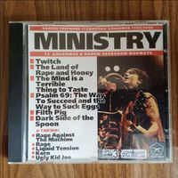 CD Ministry (MP3)