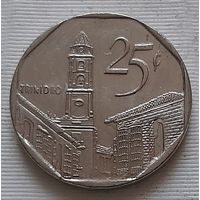 25 сентаво 2006 г. Куба