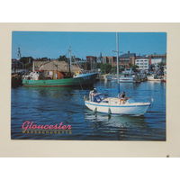 Открытка США 10х15 см