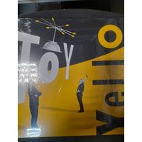 YELLO   " TOY"  2016 2LP GERMANY POLYDOR 00602547602619 SEALED
