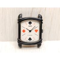 Редкие механические часы Заря "Масти" ОБСЛУЖЕНЫ! Без МПЦ.