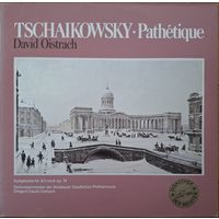 Tchaikovsky, David Oistrach – Pathetique (Sym.6)